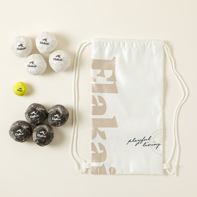 Soft Bocce Outdoor or Indoor Game Set