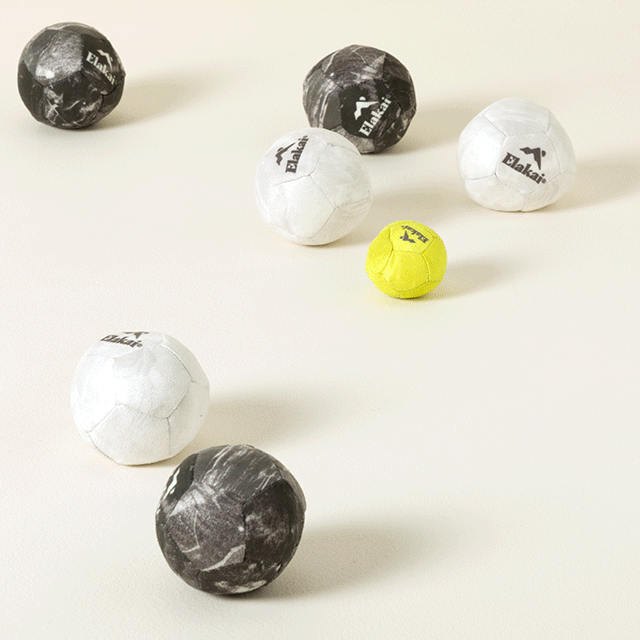 Soft Bocce Outdoor or Indoor Game Set