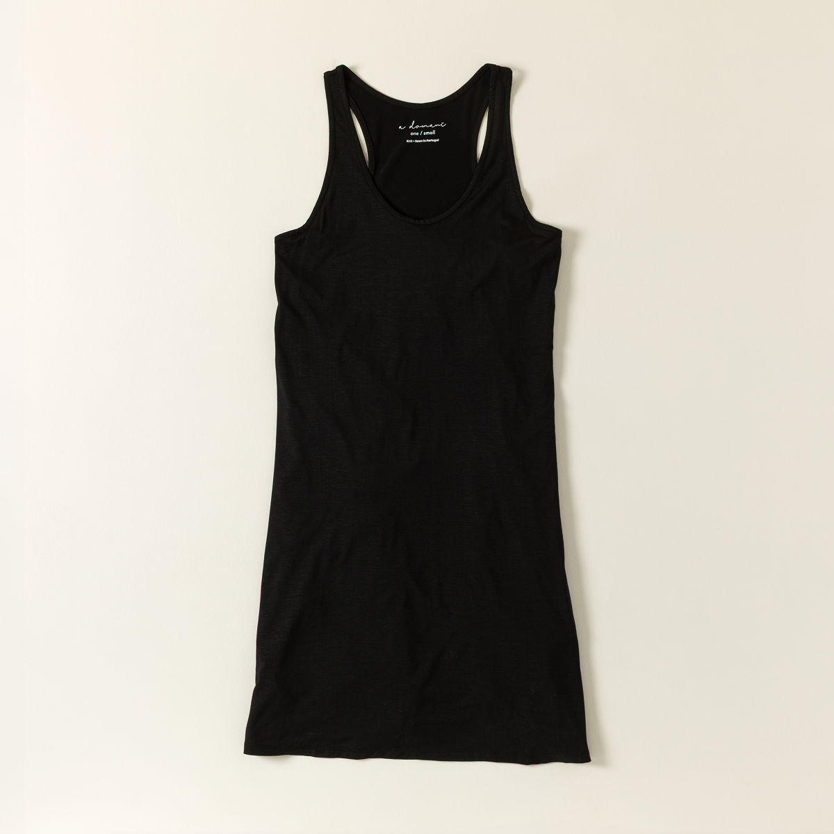 Cooling Comfort Nightgown - Noir - XL/XXL