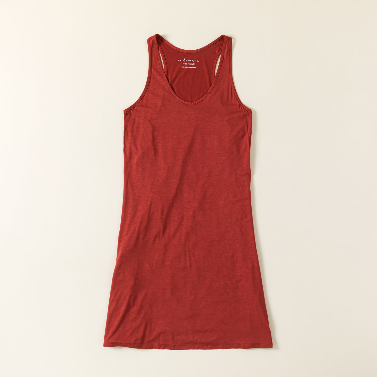 Cooling Comfort Nightgown - Sienna - Large