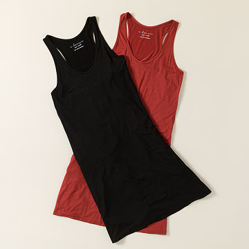 Cooling Comfort Racerback Sleep Dress