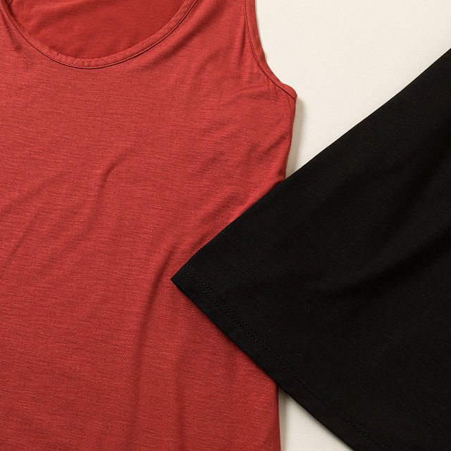 Cooling Comfort Racerback Sleep Dress