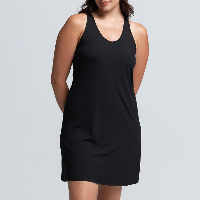 Cooling Comfort Racerback Sleep Dress