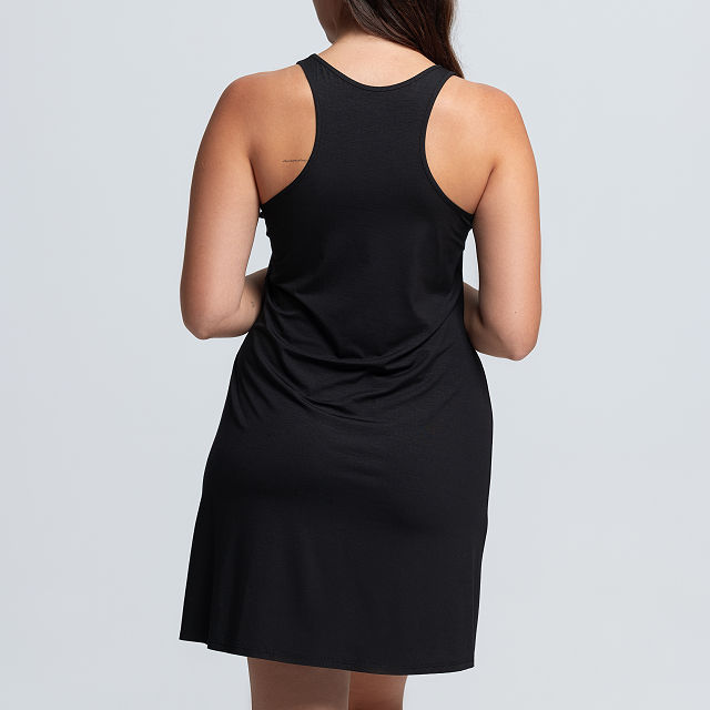 Cooling Comfort Racerback Sleep Dress
