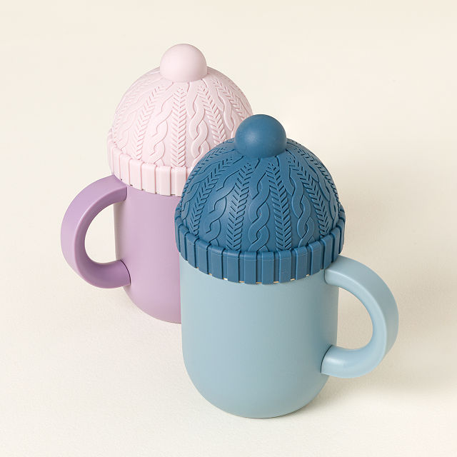 Cozy Beanie Insulated Mug