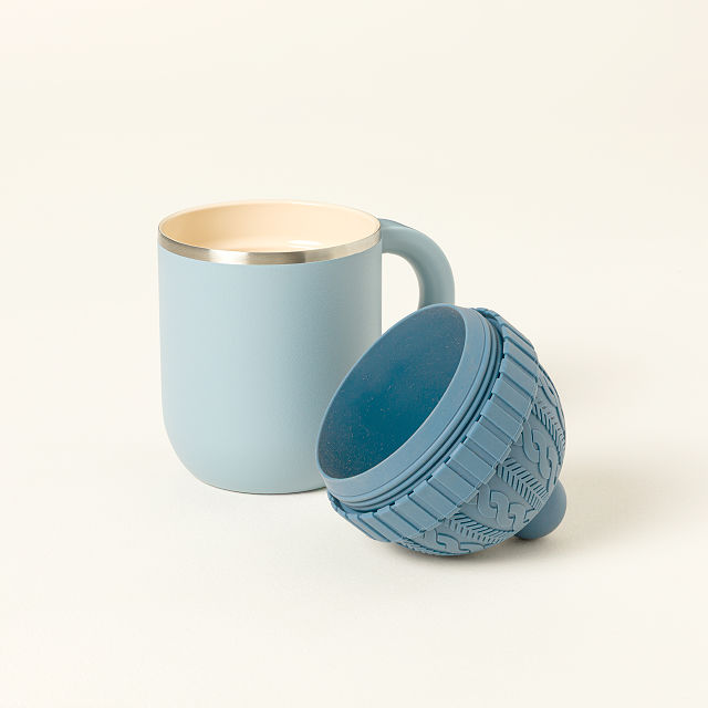 Cozy Beanie Insulated Mug
