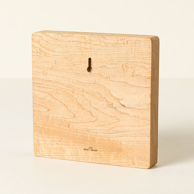 Mapped Memories Personalized Topography Wood Art