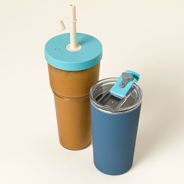 Stacking Water Bottle & Insulated Tumbler