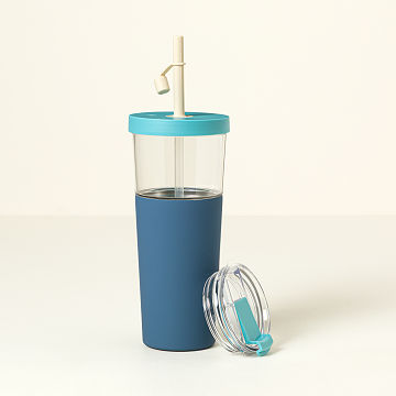 Stacking Water Bottle & Insulated Tumbler