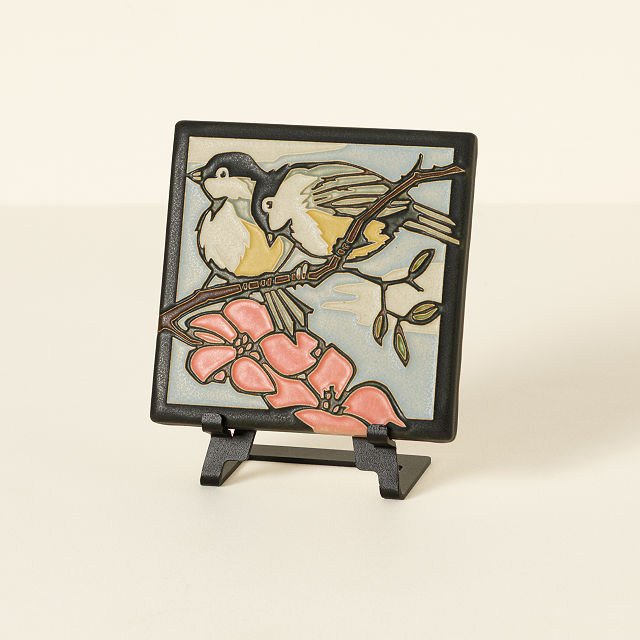 Drawn from Nature Ceramic Art Tiles