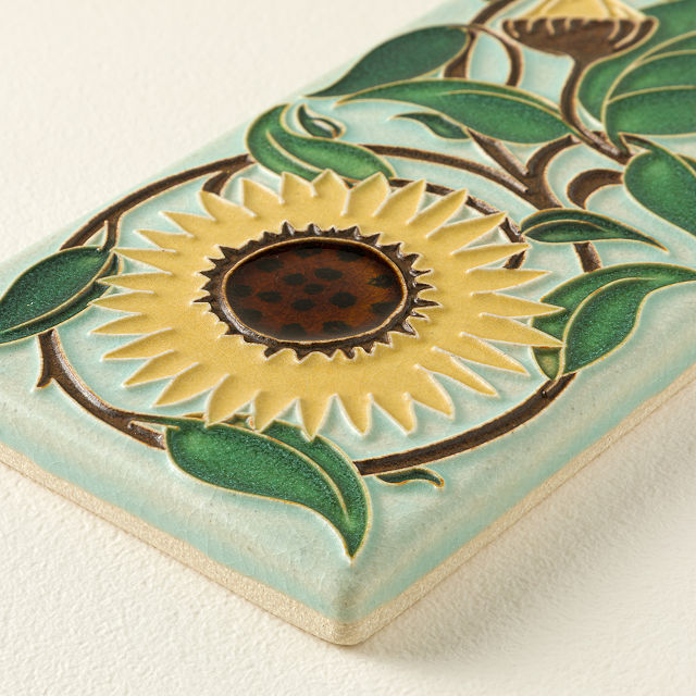 Drawn from Nature Ceramic Art Tiles