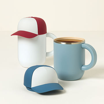 Cozy Cap Insulated Mug