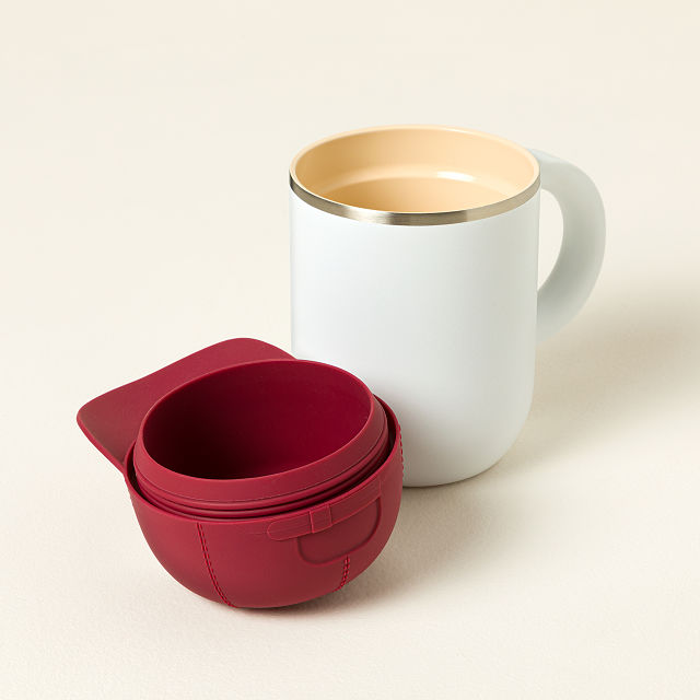 Cozy Cap Insulated Mug