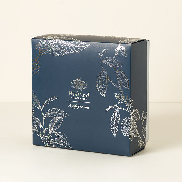 Holiday Tea & Biscuits Gift Box