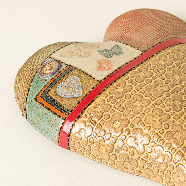 Many Stories, One Heart Wall Art