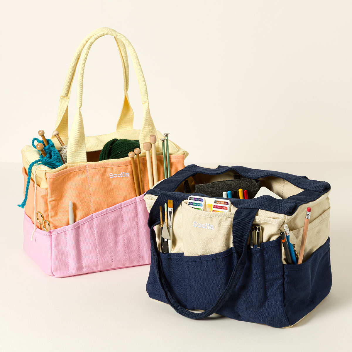 On-The-Go Crafter's Bag