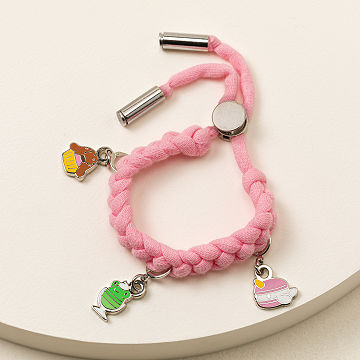 Surprise Blind Bag Crochet Charm Bracelet Kit