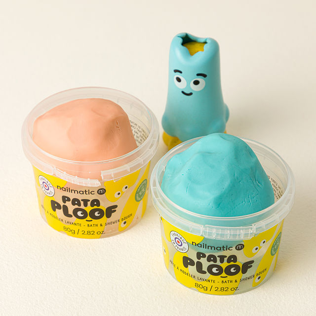 Shape & Play Soap Dough Set