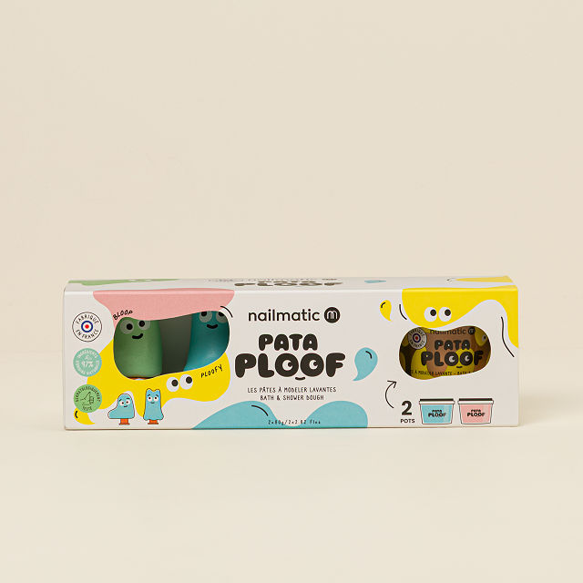 Shape & Play Soap Dough Set
