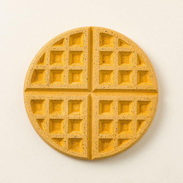 Concrete Waffle Trivet