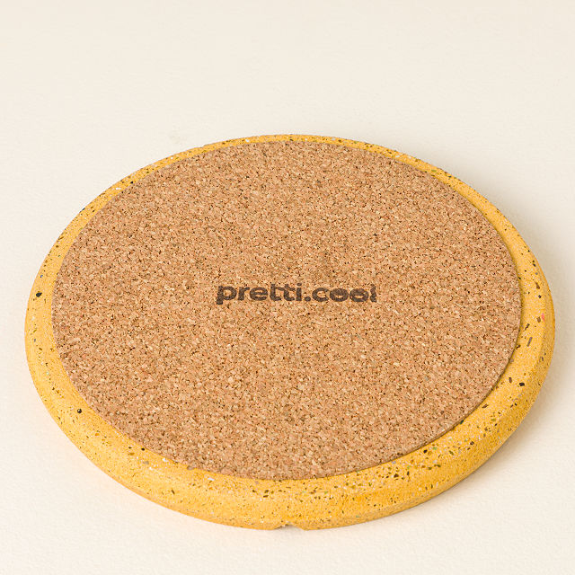Concrete Waffle Trivet