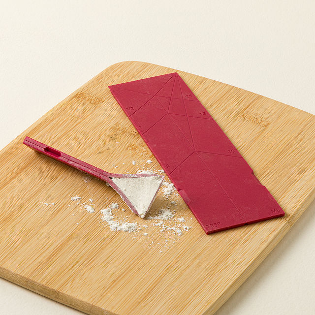 Collapsible Measuring Spoon Set