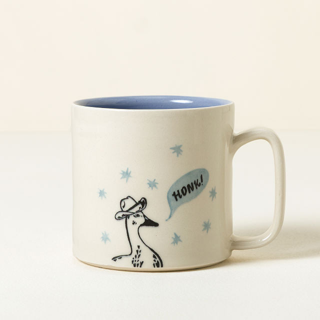 Silly Goose Mug