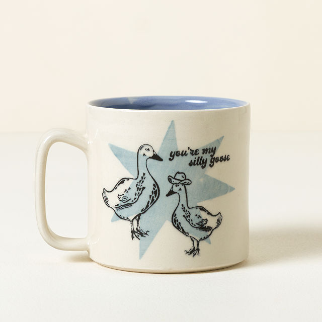 Silly Goose Mug