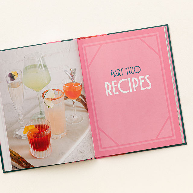 Mahj & Mix: Mahjong Game & Cocktail Guide