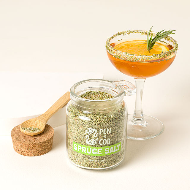 Spruce Salt
