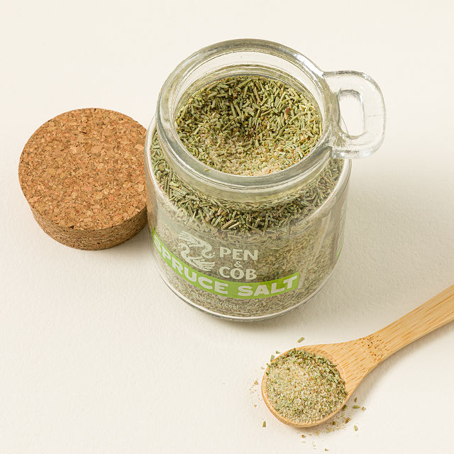 Spruce Salt