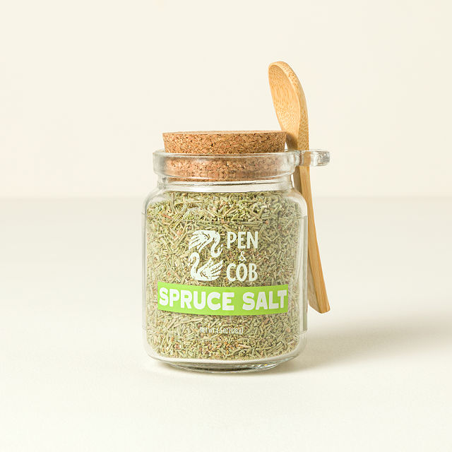 Spruce Salt