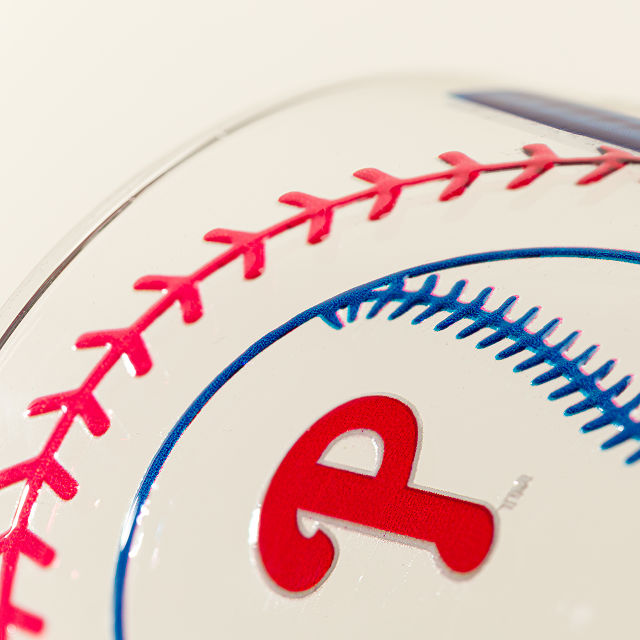 MLB Stitch Grip Glass - Set of 2