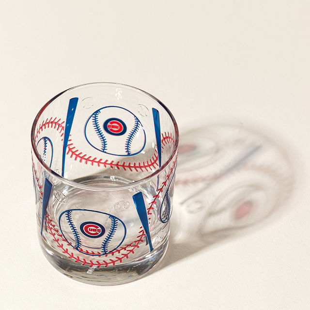 MLB Stitch Grip Glass - Set of 2