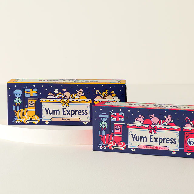 Global Candy Mini Sampler – Set of 2