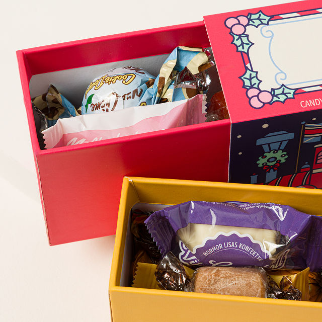 Global Candy Mini Sampler – Set of 2