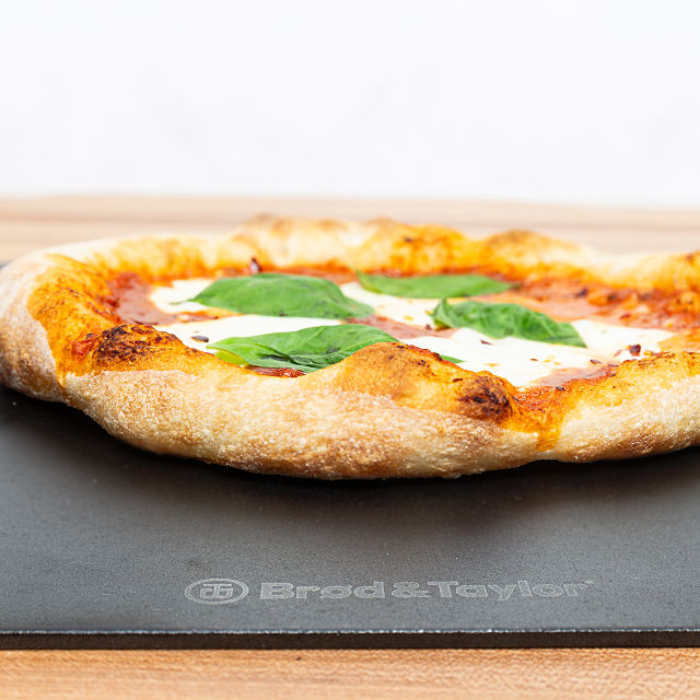 Perfect Bread Baking Steel & Shell