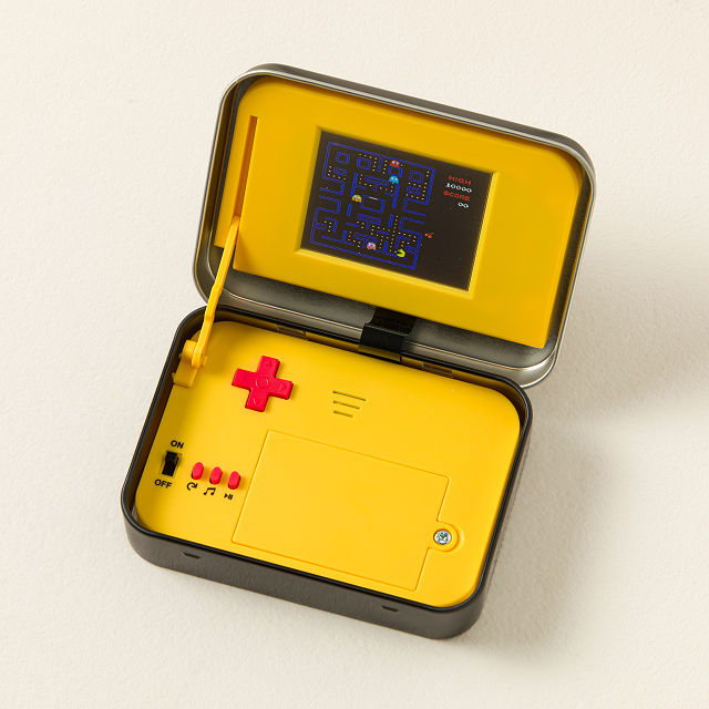 Pac-Man Arcade in a Tin