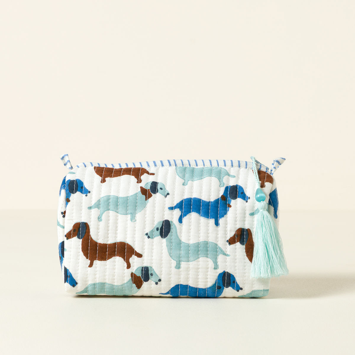Dashing Dachshunds Toiletry Bag - Small