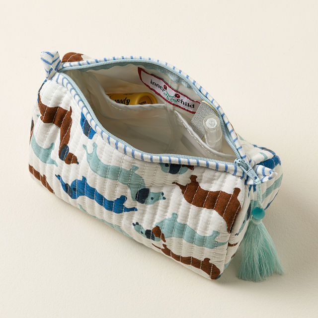 Dashing Doxies Toiletry Bag