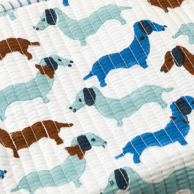 Dashing Doxies Toiletry Bag