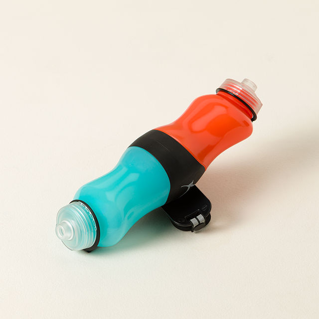 Swiveling Runner's Water Bottle