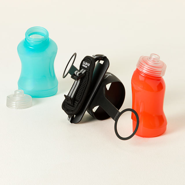 Swiveling Runner's Water Bottle