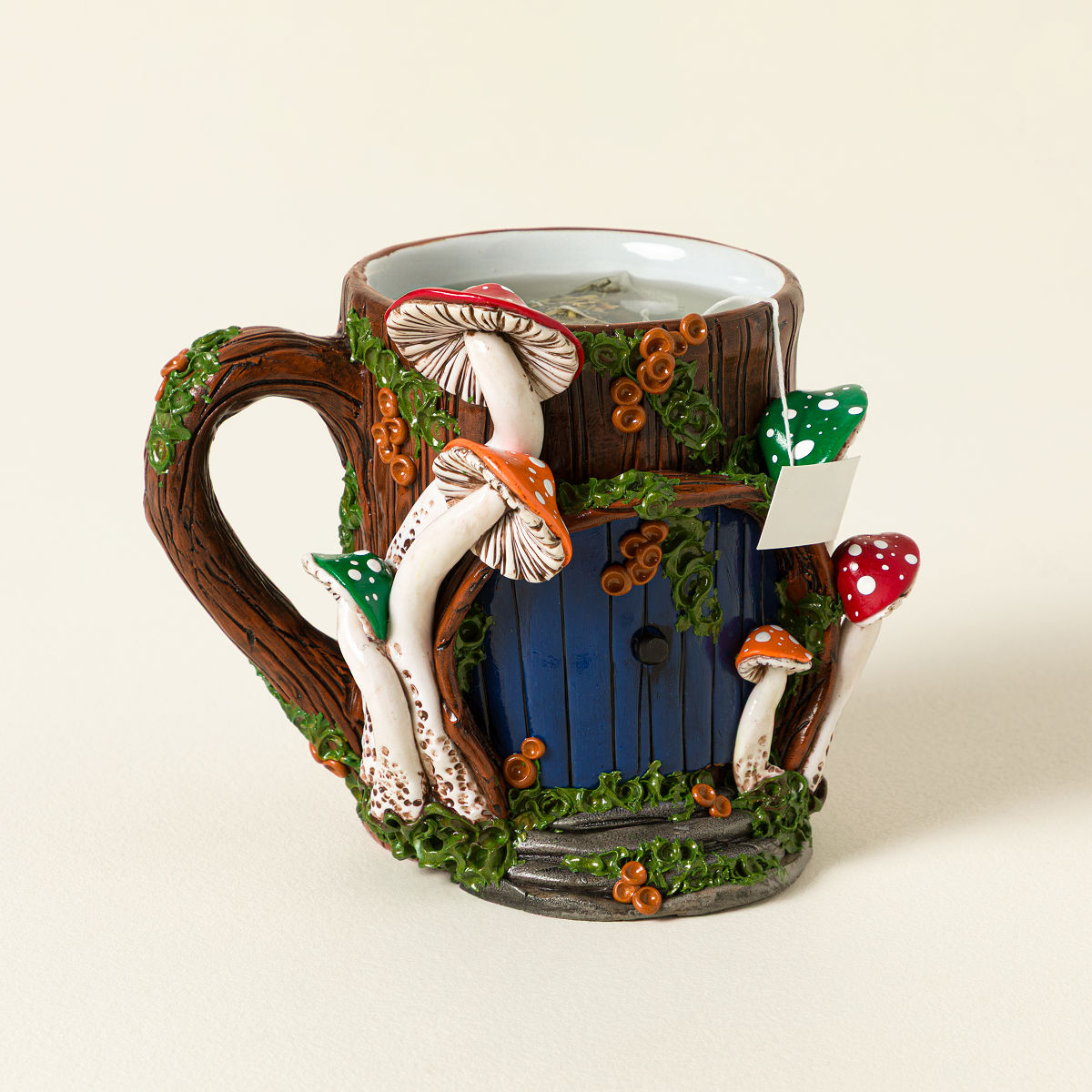 Woodland Hollow Hideaway Mug