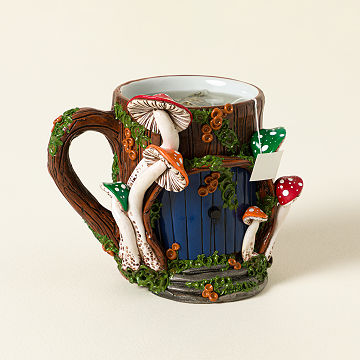 Woodland Hollow Hideaway Mug