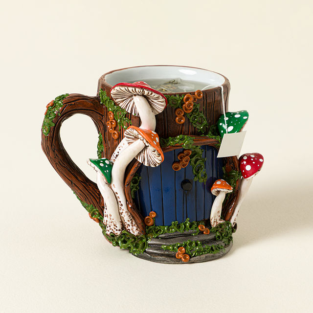Woodland Hollow Hideaway Mug