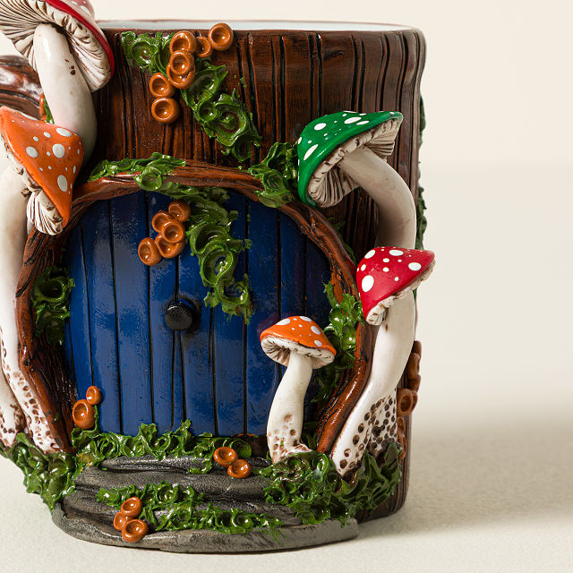 Woodland Hollow Hideaway Mug