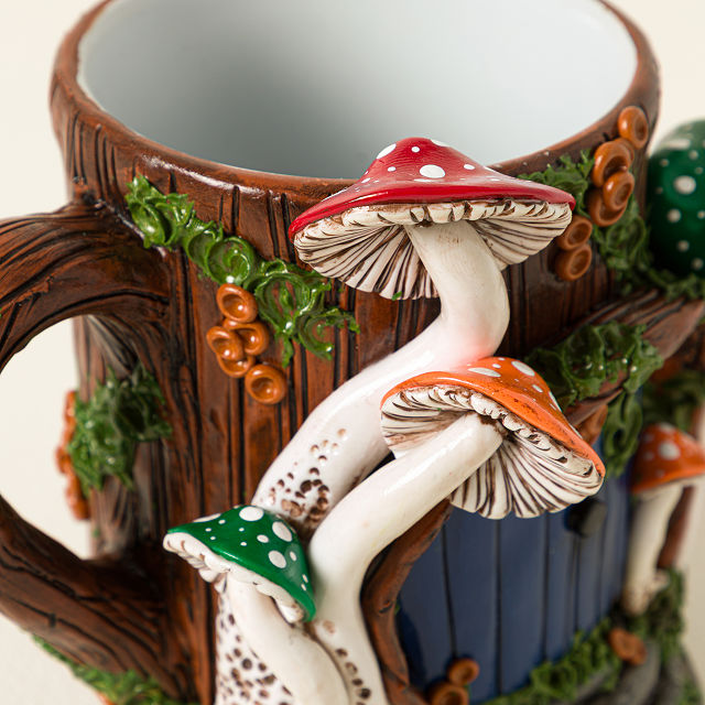 Woodland Hollow Hideaway Mug