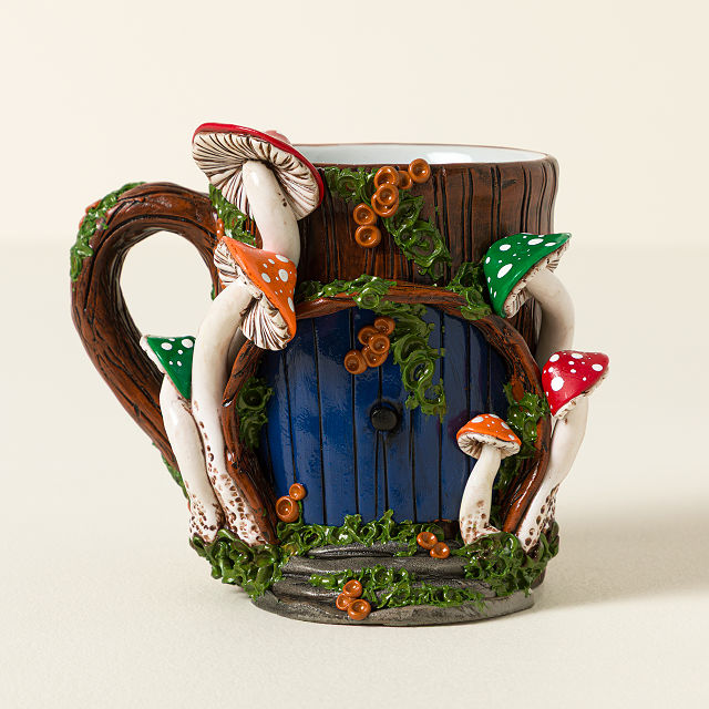 Woodland Hollow Hideaway Mug
