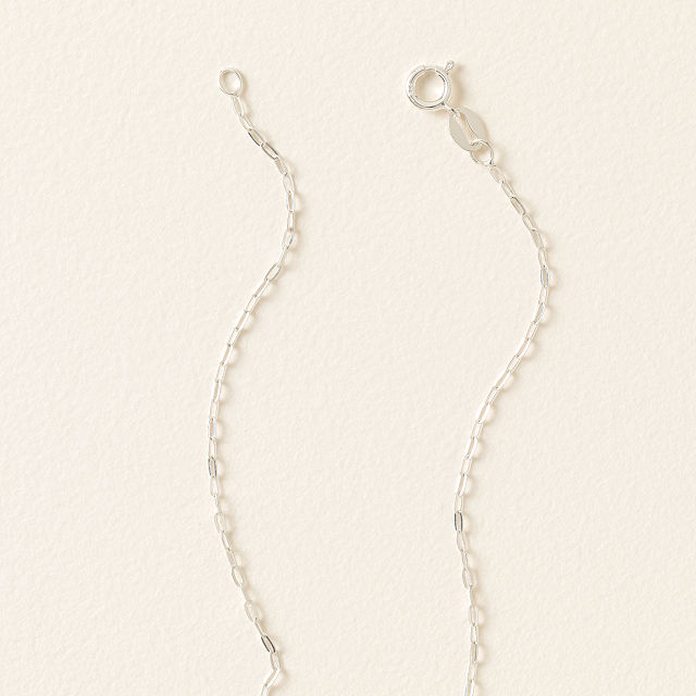 Beachscape Teardrop Necklace